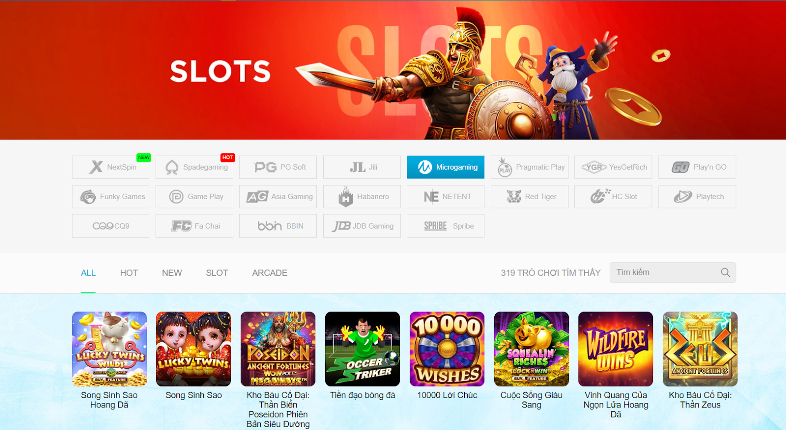 hello88 vina full slot là gì